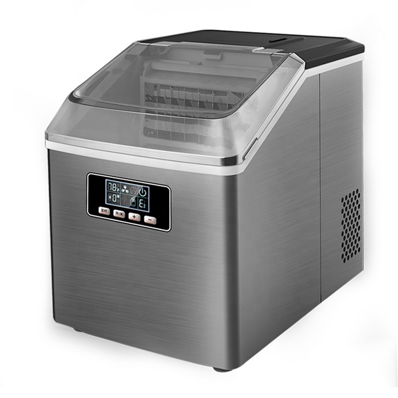 Ice Maker Machine 25Kg - Ice Cube Making Machine Home 25kg
