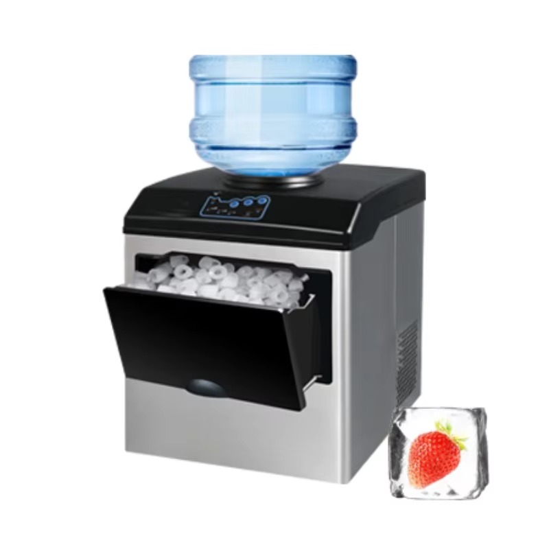 Ice Maker Machine 25Kg - Ice Block Making Machine 25kg Automatic