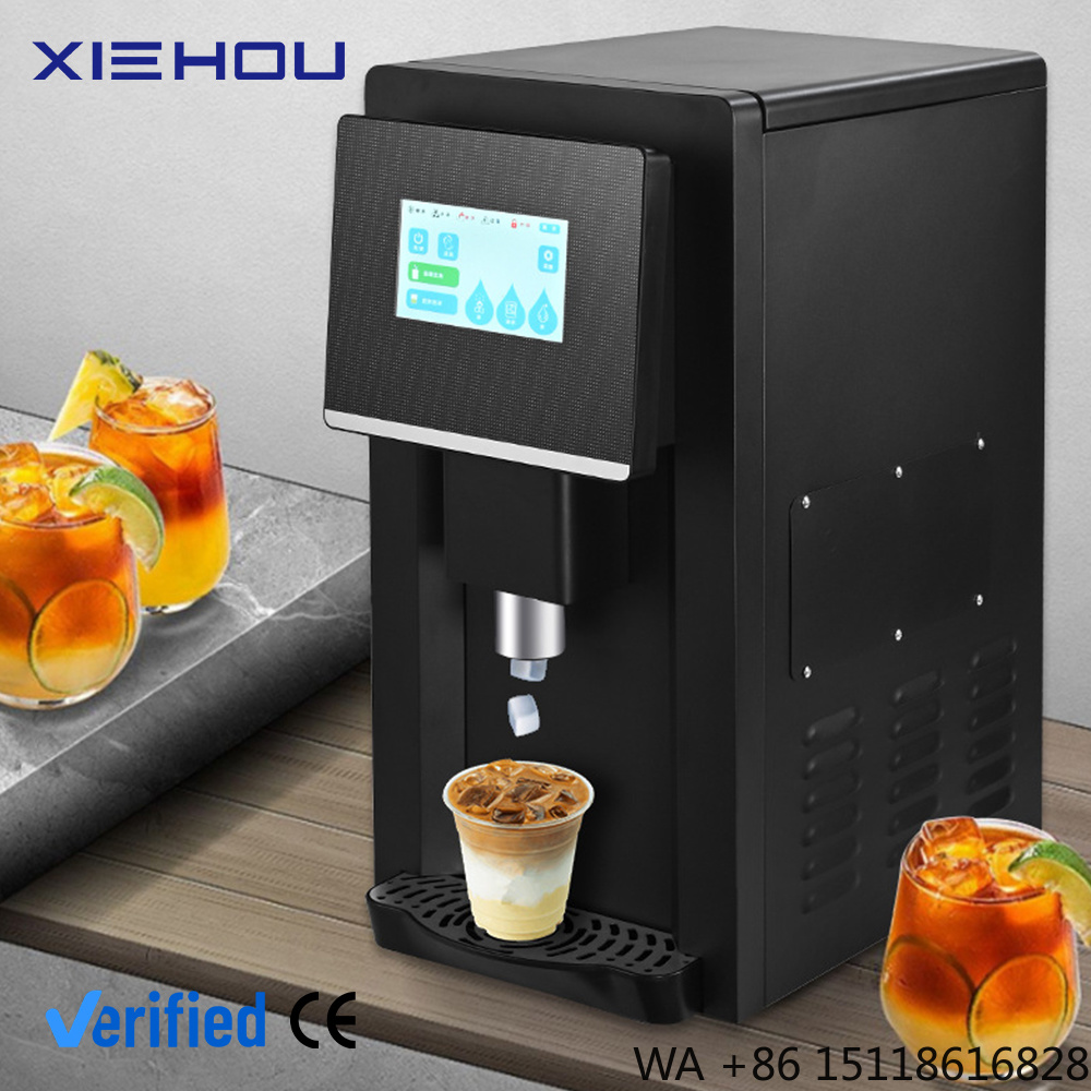 Ice Machine 50Kg Nugget - Wholesale High Capacity 50KG/24h Countertop Nugget