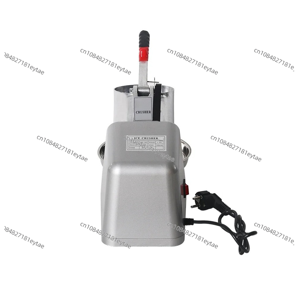 Ice Crusher Machine Commercial - Commercial Ice Crusher & Smoothie Machine,