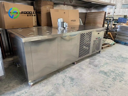Block Ice Machine 1 Ton - China Hot Sale 1 Ton Per