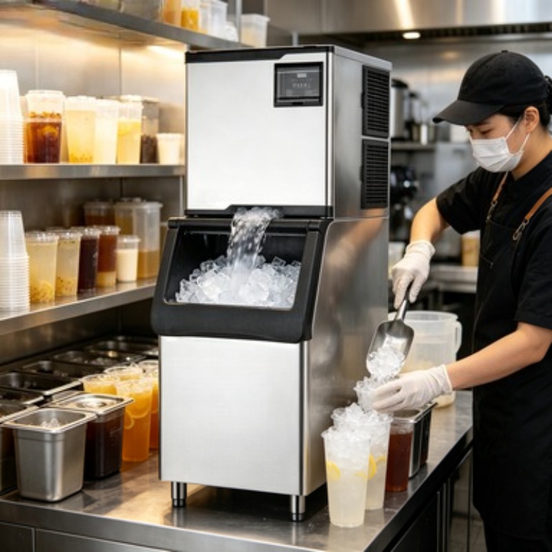 Block Ice Machine 1 Ton - 1 Ton Industrial Ice Block Maker