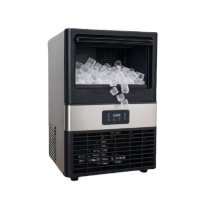 Commercial Ice Maker Air Cooled - Commercial Ice Cube Maker 55KG/24h Block