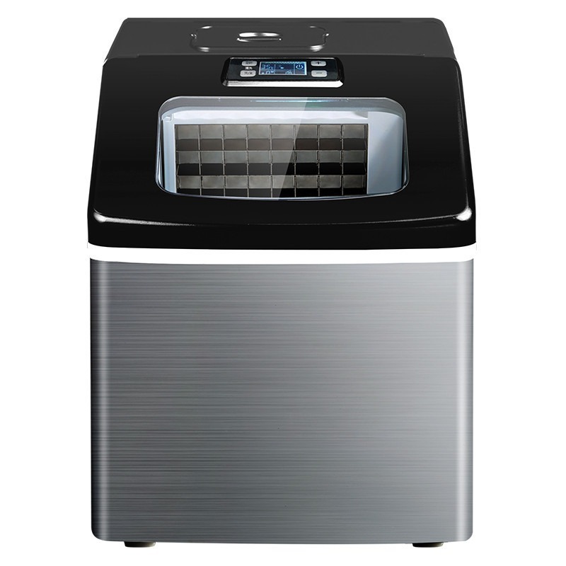 Ice Maker Machine 25Kg - Ice machine milk tea shop 25kg