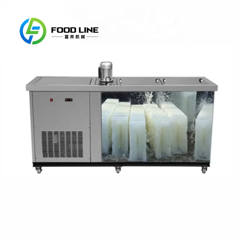 Block Ice Machine 1 Ton - Customized New 1 Ton Calcium Chloride
