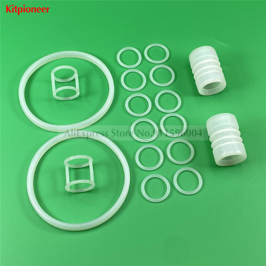 Countertop Ice Maker Commercial - One Set Of Rubber Rings BQL