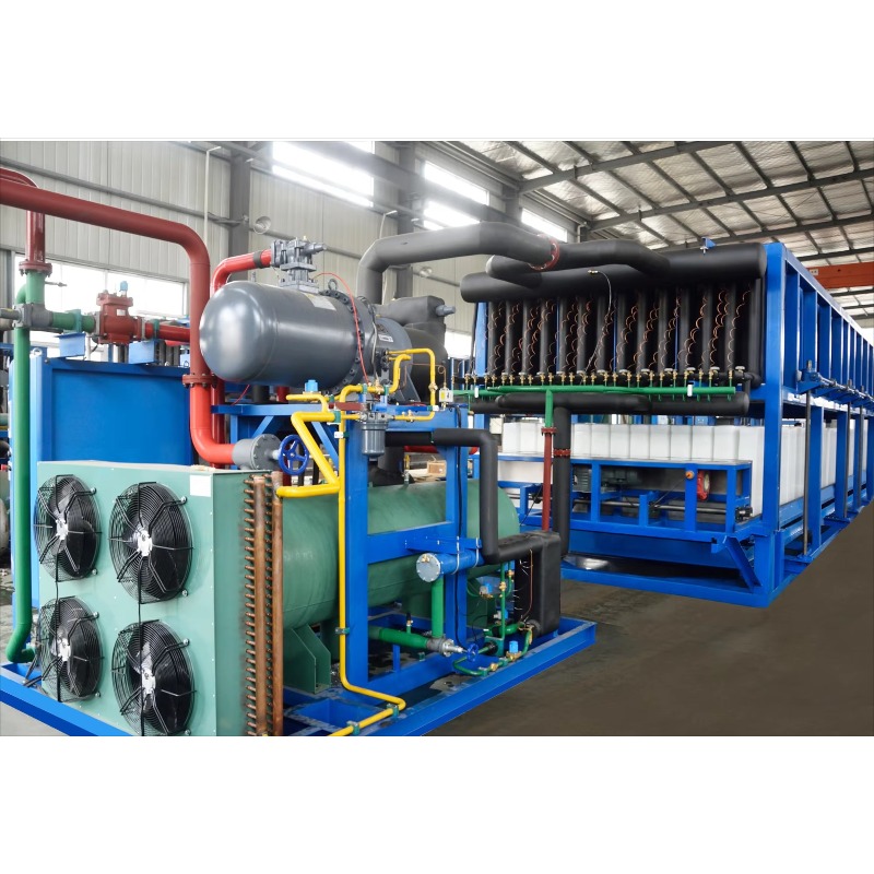 Ice Maker Machine 25Kg - Custom 1 2 3 5 10