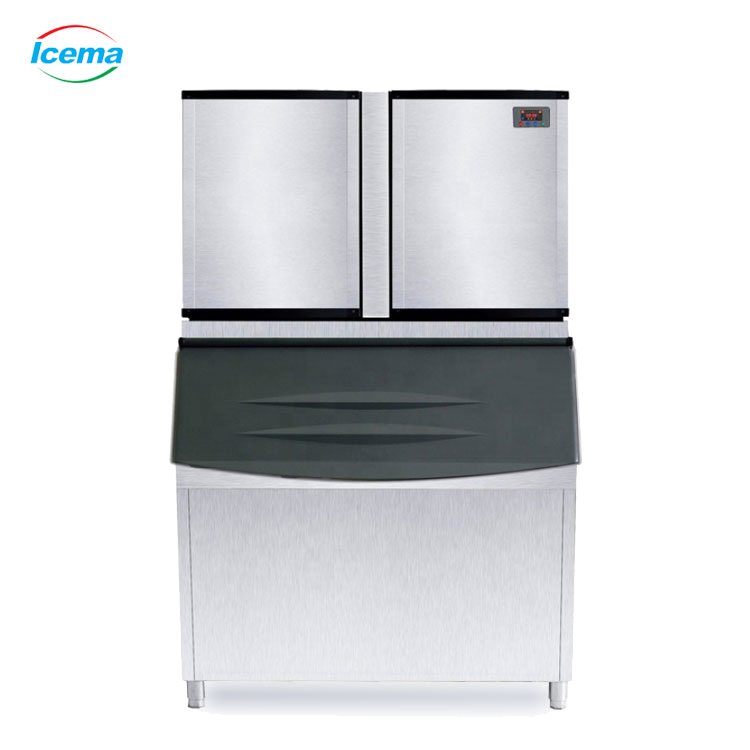 Commercial Ice Maker 100Kg - Wholesale Commercial Cube Ice Maker Machine
