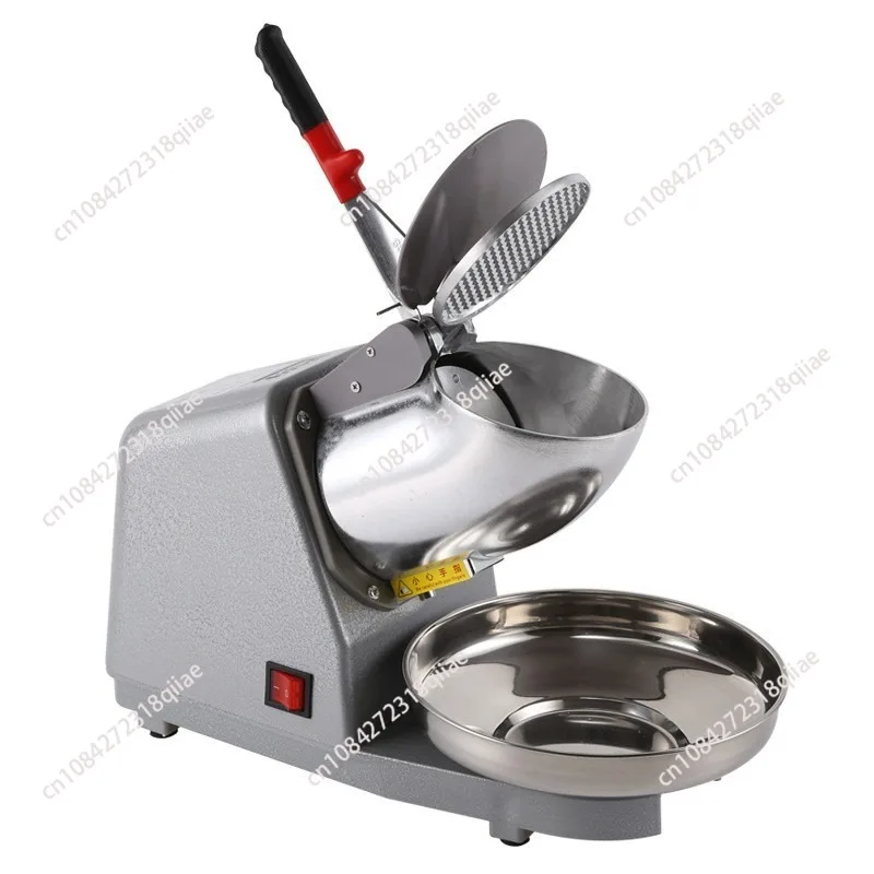 110V/220V Electric Ice Crusher - Ice Crusher Machine Commercial recension och pris