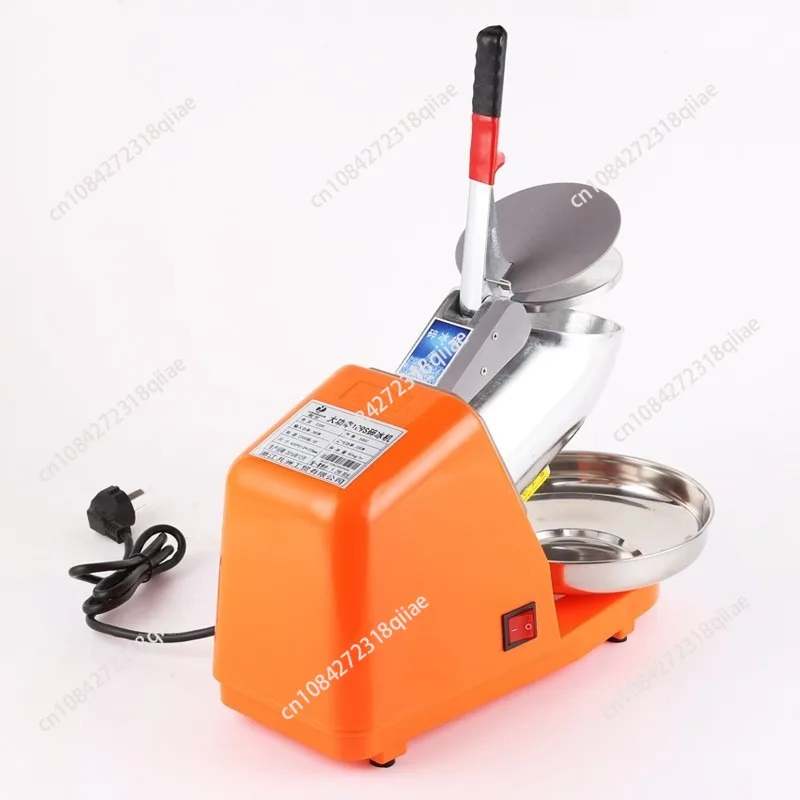 110V/220V Electric Ice Crusher - Ice Crusher Machine Commercial recension och pris