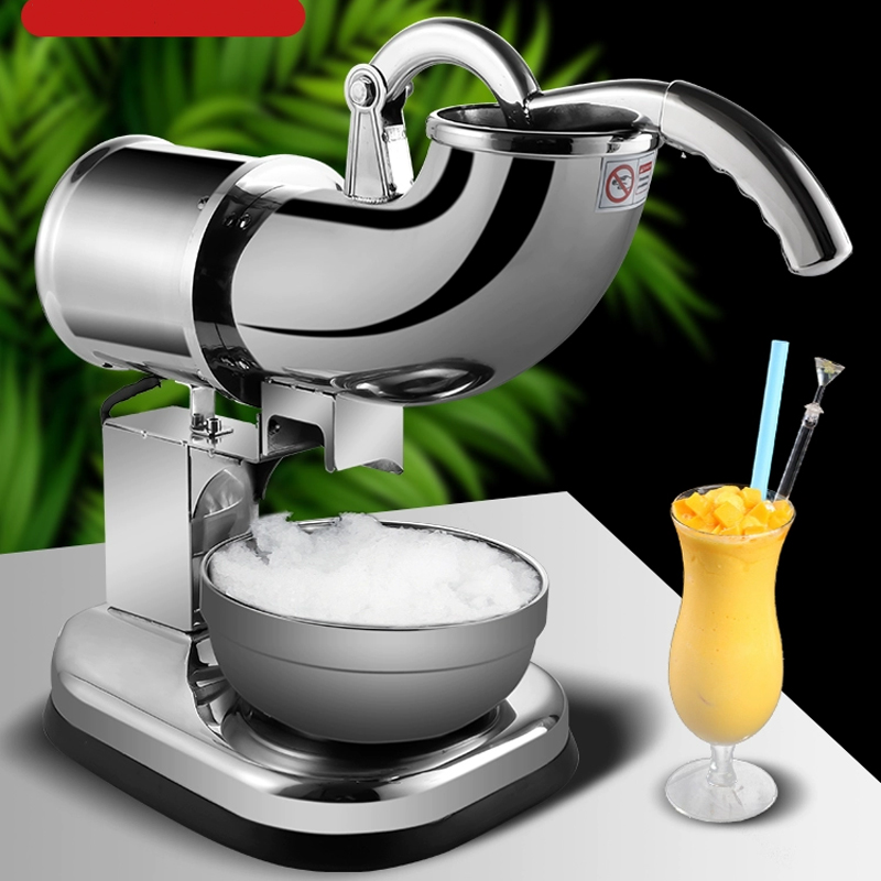 Ice Crusher Commercial Stall H - Ice Crusher Machine Commercial recension och pris