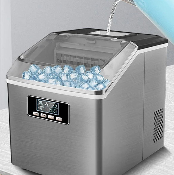 Ice Cube Making Machine Home 2 - Ice Maker Machine 25Kg recension och pris