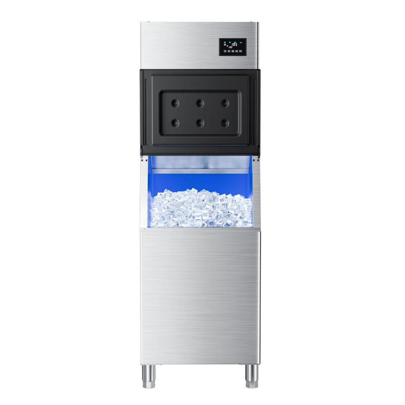 Commercial Ice Maker 200kg/24H - Commercial Ice Maker 200Kg Cube recension och pris