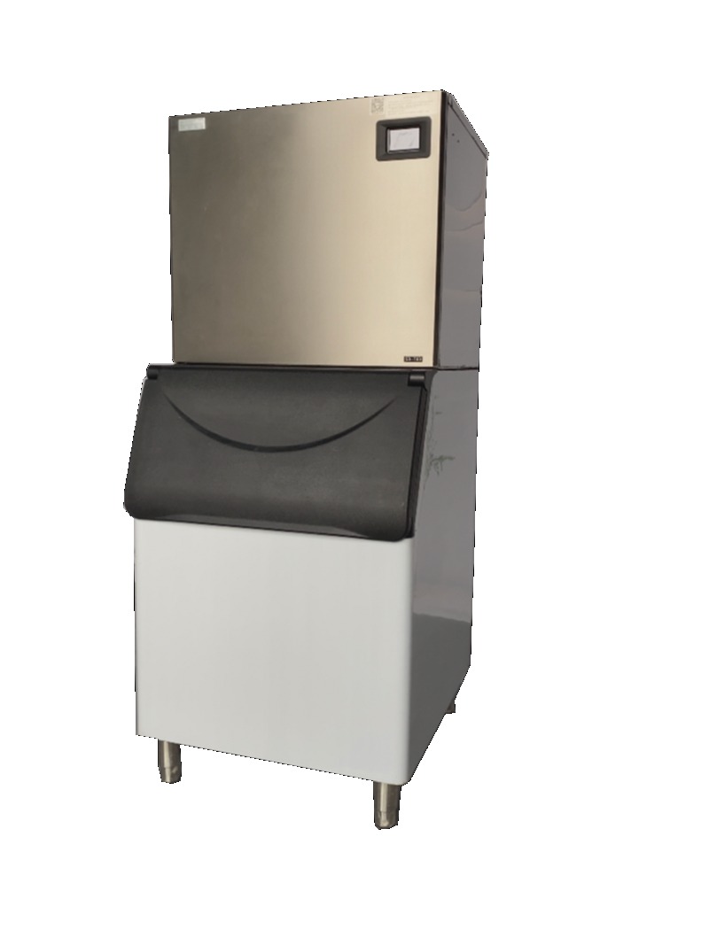 Commercial Large Ice Maker SD- - Commercial Ice Maker 200Kg Cube recension och pris