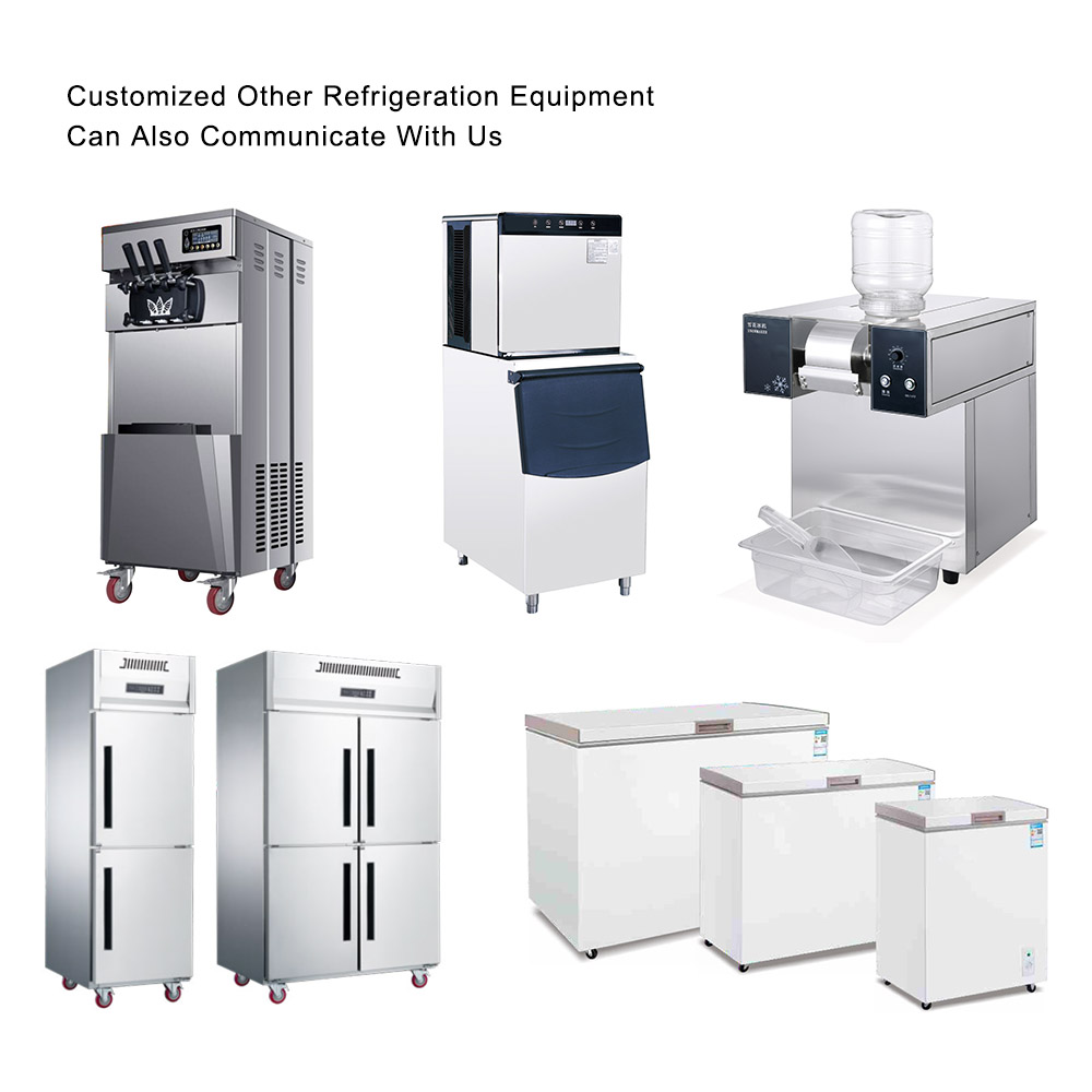 Commercial Air-Cooled Ice Make - Commercial Ice Maker Air Cooled recension och pris