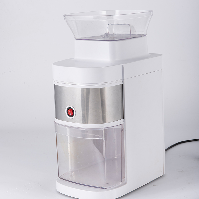 Automatic Ice Shaver Machine I - Ice Crusher Machine Commercial recension och pris