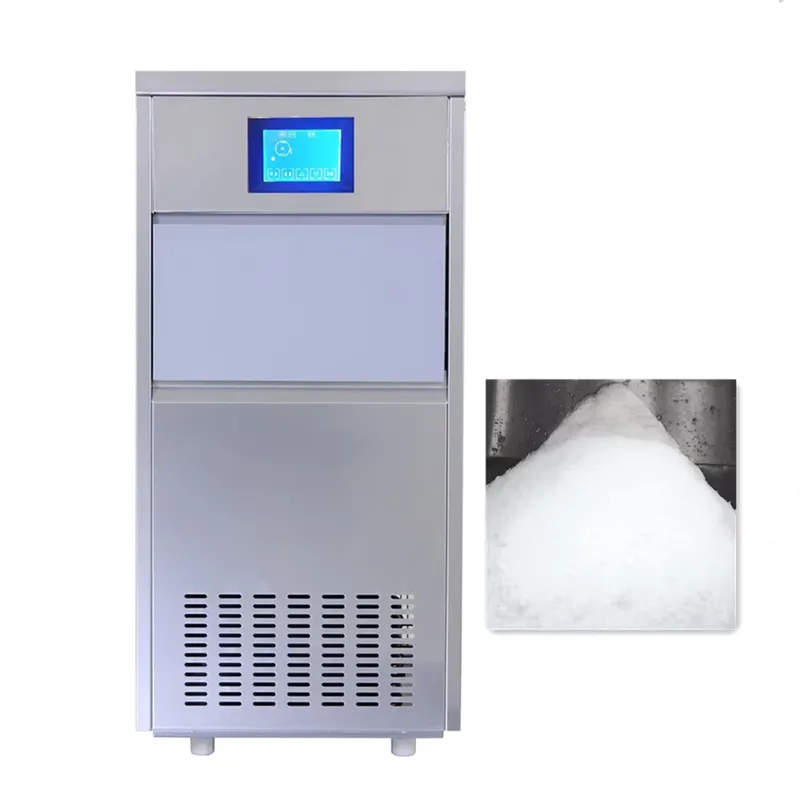 Ice Maker for Commercial Use 6 - Commercial Ice Maker Air Cooled recension och pris