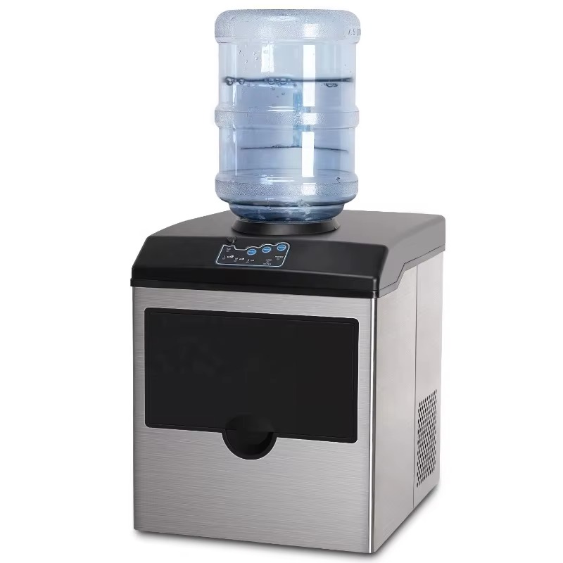 Ice Block Making Machine 25kg  - Ice Maker Machine 25Kg recension och pris