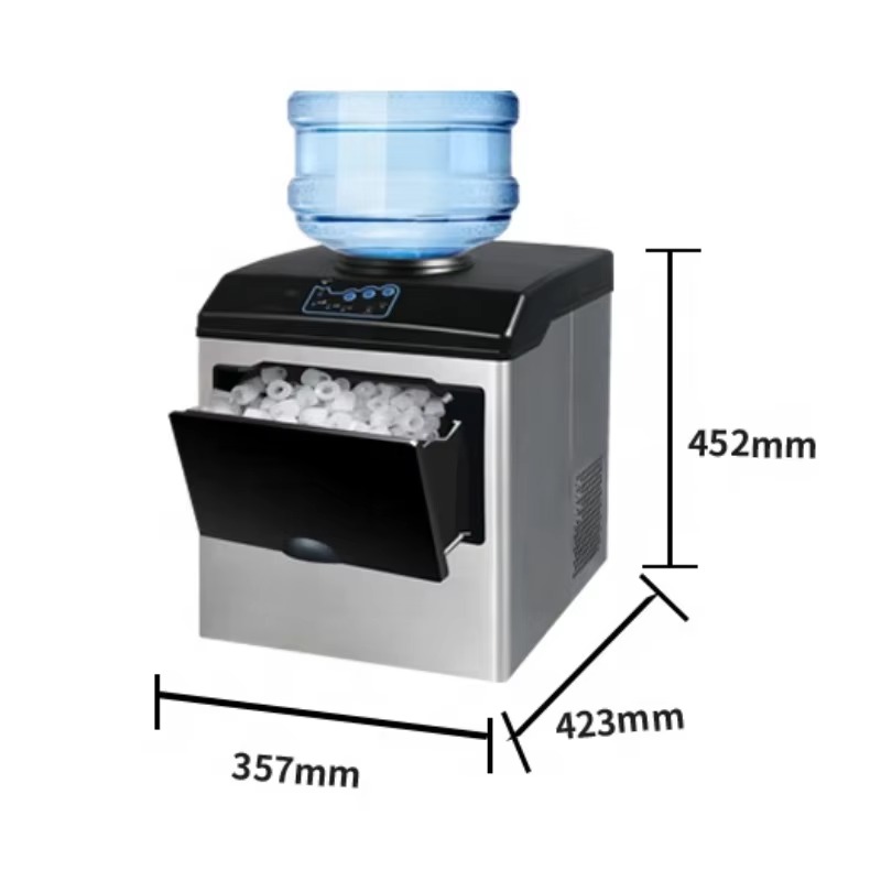 Ice Block Making Machine 25kg  - Ice Maker Machine 25Kg recension och pris