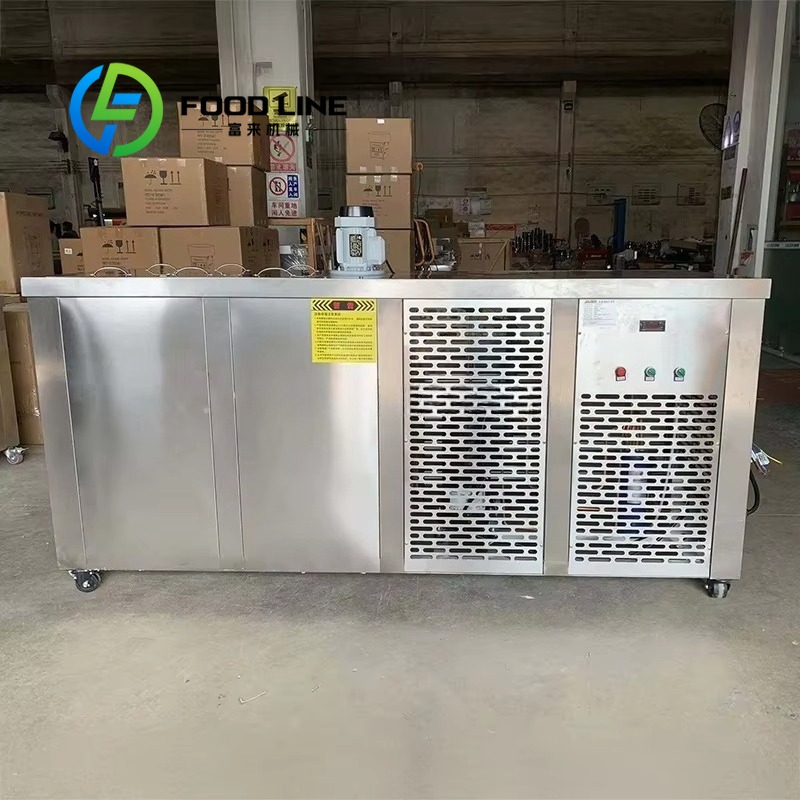 Ice Cube Machine 1 to 20 Ton I - Block Ice Machine 1 Ton recension och pris