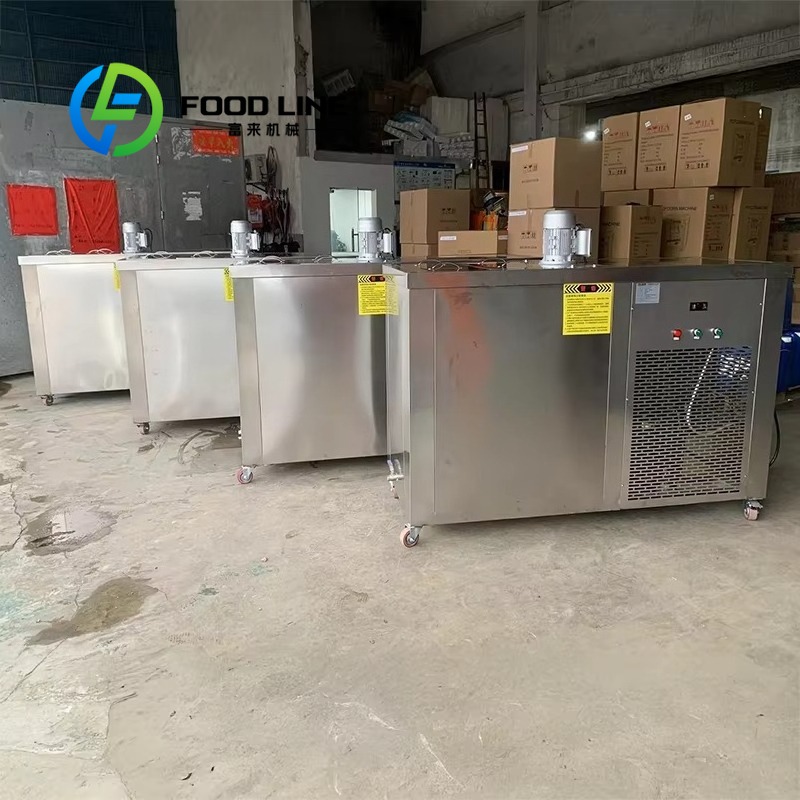 Ice Cube Machine 1 to 20 Ton I - Block Ice Machine 1 Ton recension och pris