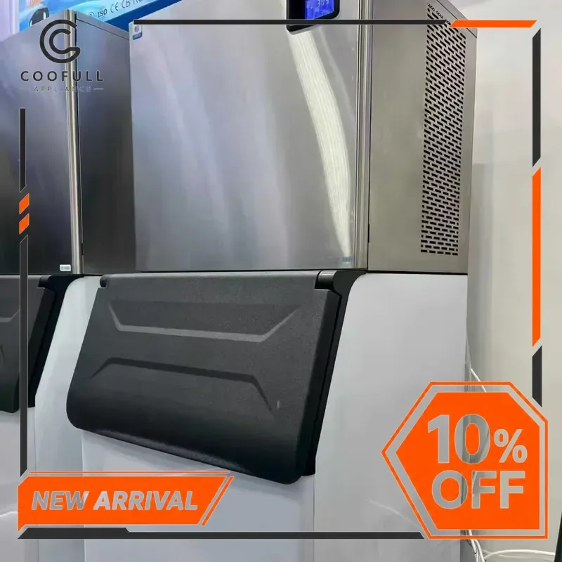 # for Commercial Ice Maker Mac - Commercial Ice Maker 200Kg Cube recension och pris