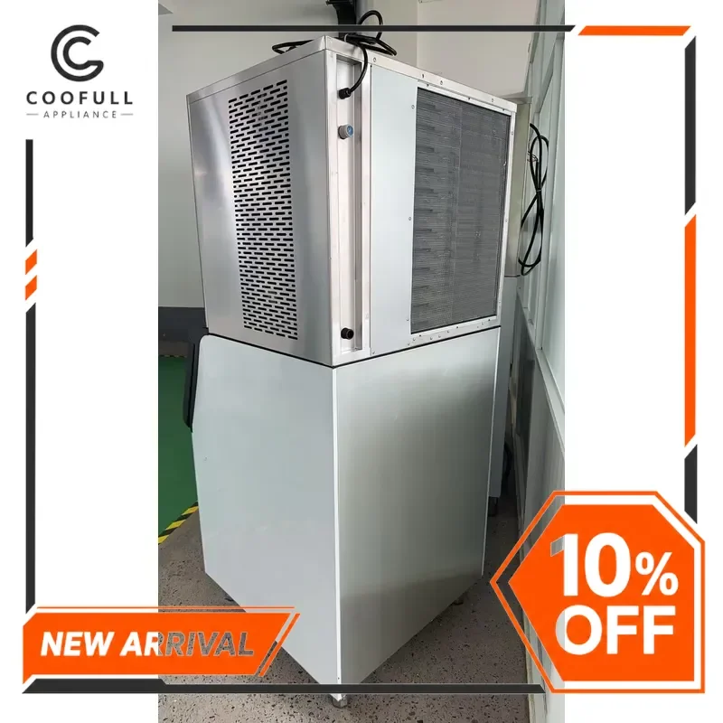 # for Commercial Ice Maker Mac - Commercial Ice Maker 200Kg Cube recension och pris
