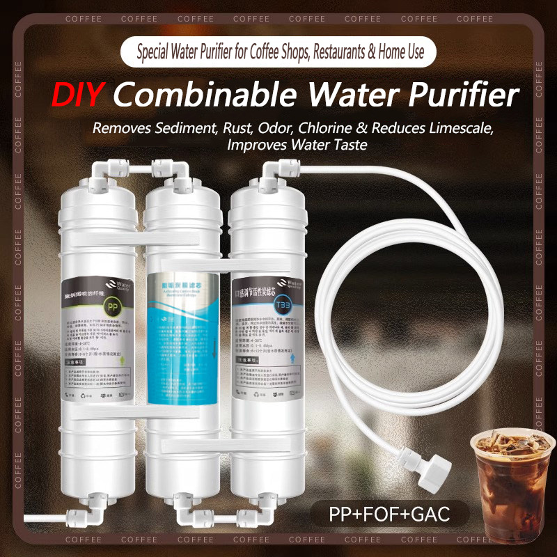 Commercial Ice Maker Water Fil - Ice Maker Water Filter recension och pris