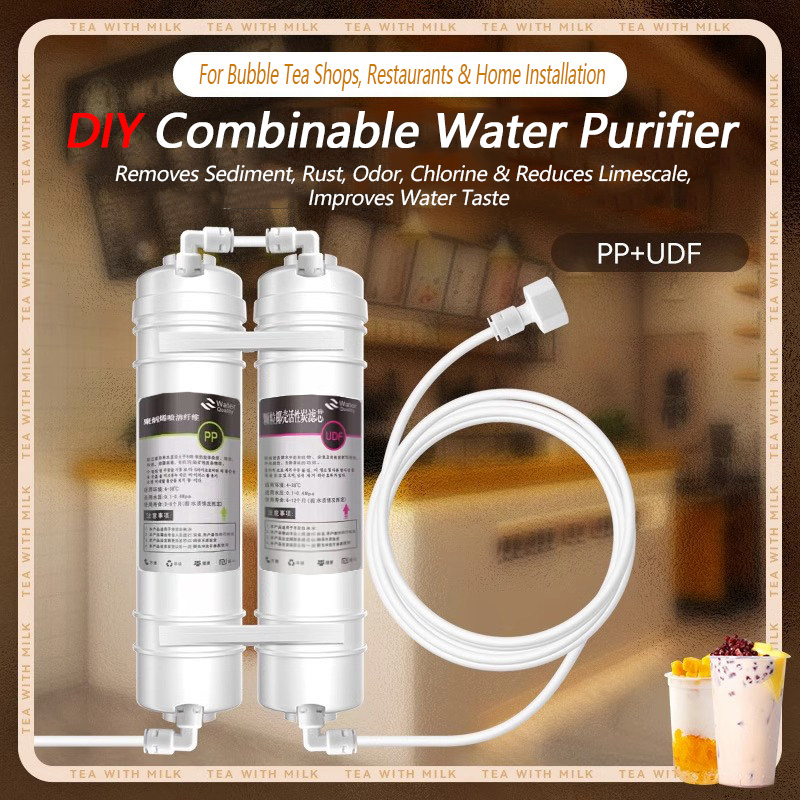Commercial Ice Maker Water Fil - Ice Maker Water Filter recension och pris
