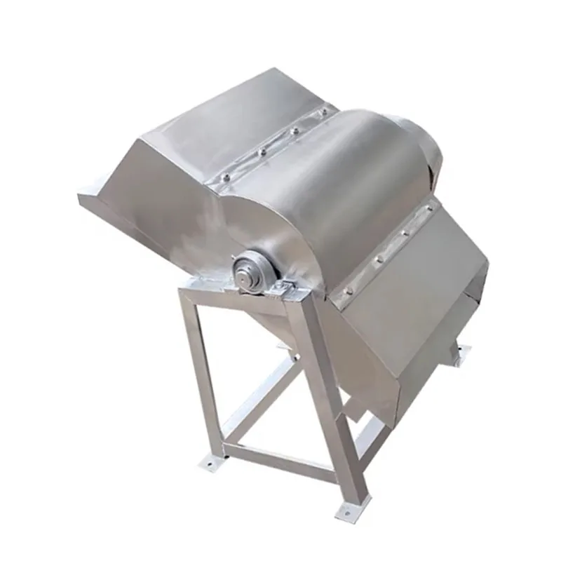 Industrial Stainless Steel Ice - Ice Crusher Machine Commercial recension och pris