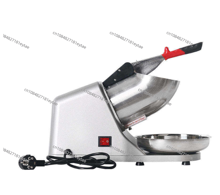 Commercial Ice Crusher & Smoot - Ice Crusher Machine Commercial recension och pris