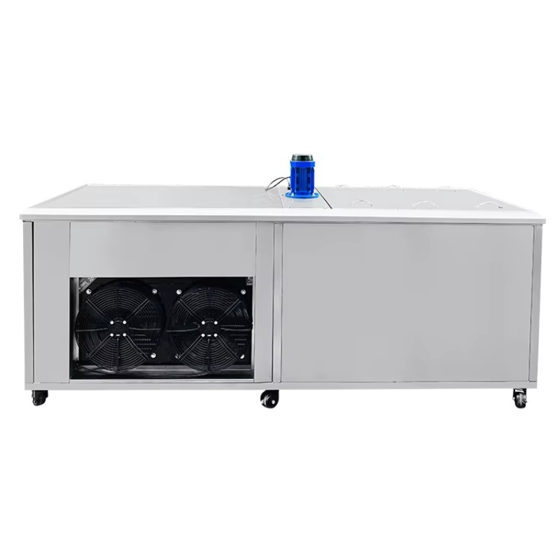 Turnkey Small Ice Plant 1Ton B - Block Ice Machine 1 Ton recension och pris