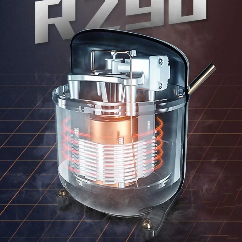 25kg/30kg Ice Machine Commerci - Ice Maker Machine 25Kg recension och pris