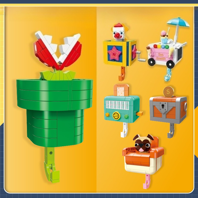 Creative home decorations, toy - Countertop Ice Maker Commercial recension och pris