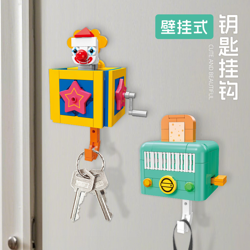 Creative home decorations, toy - Countertop Ice Maker Commercial recension och pris
