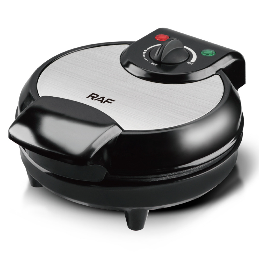 ELectric Waffle Cone Maker Mac - Countertop Ice Maker Commercial recension och pris