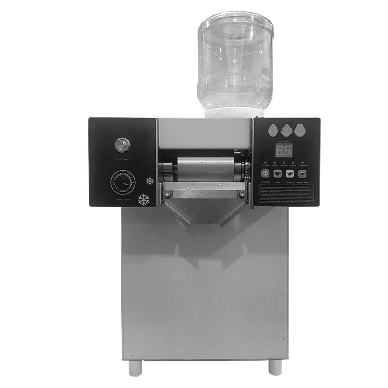 &For Commercial Shaved Ice Mac - Ice Crusher Machine Commercial recension och pris