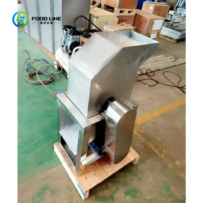 Customized Industrial 500kg Bl - Ice Tube Machine 500Kg recension och pris
