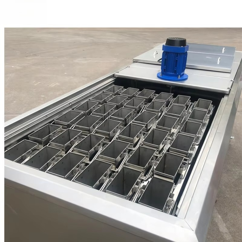Customized 1 Ton Ice Block Mak - Block Ice Machine 1 Ton recension och pris