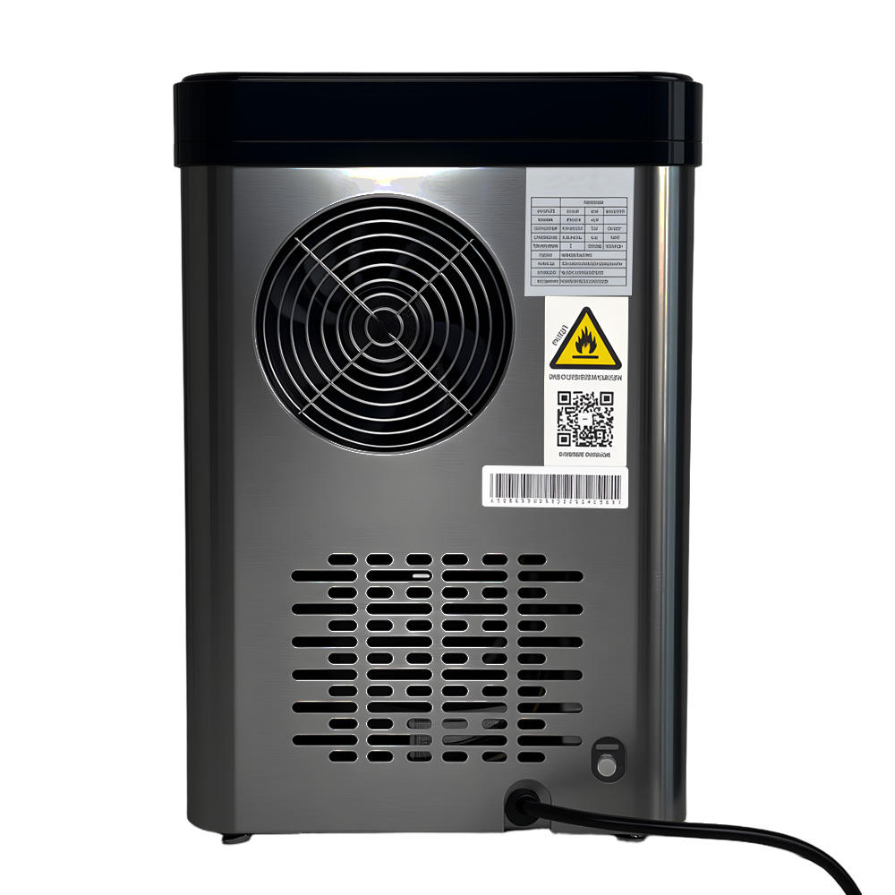 New Commercial Hotel Household - Commercial Ice Maker Air Cooled recension och pris