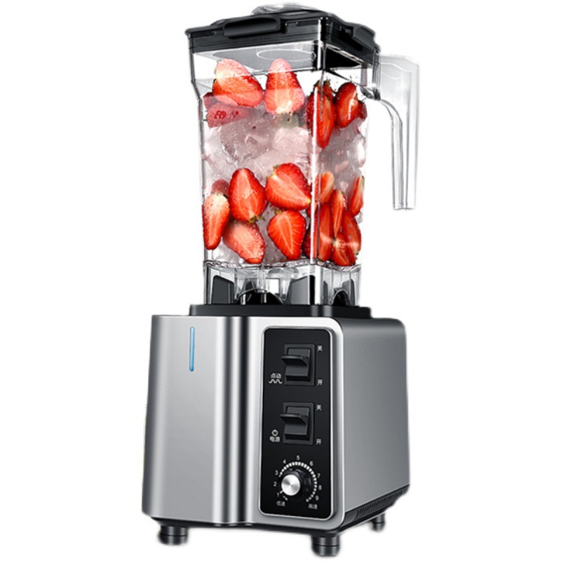 Commercial Ice Crusher Multifu - Ice Crusher Machine Commercial recension och pris
