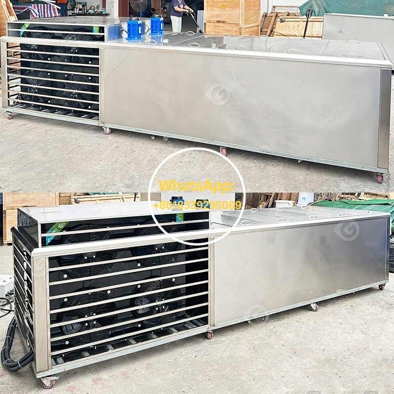 500 Kg 5 Ton Per Day 1 Set Pla - Block Ice Machine 1 Ton recension och pris