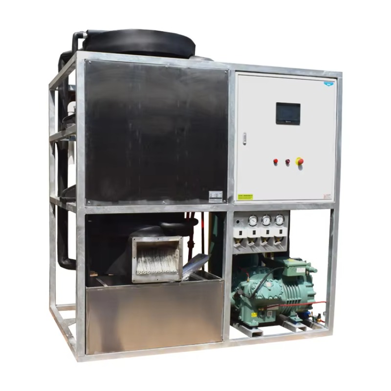 Tube Ice Machines Large Crysta - Ice Tube Machine 500Kg recension och pris