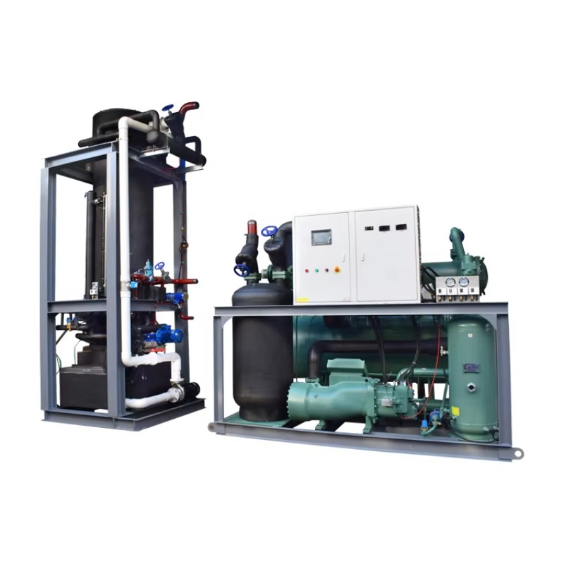 Tube Ice Machines Large Crysta - Ice Tube Machine 500Kg recension och pris