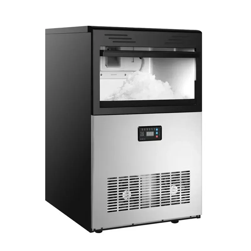 100kg/24H 110-240V Automatic   - Commercial Ice Maker 100Kg recension och pris