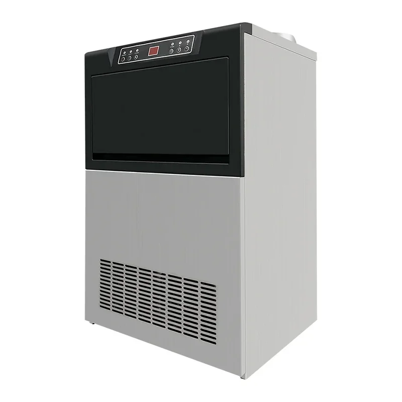 100kg/24H 110-240V Automatic   - Commercial Ice Maker 100Kg recension och pris