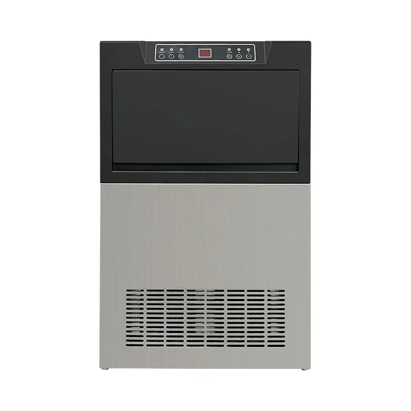 100kg/24H 110-240V Automatic   - Commercial Ice Maker 100Kg recension och pris