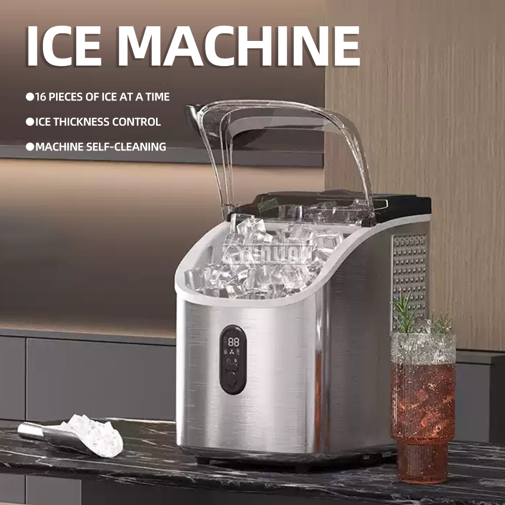 Home Kitchen Sink Mixer Faucet - Ice Maker Water Filter recension och pris