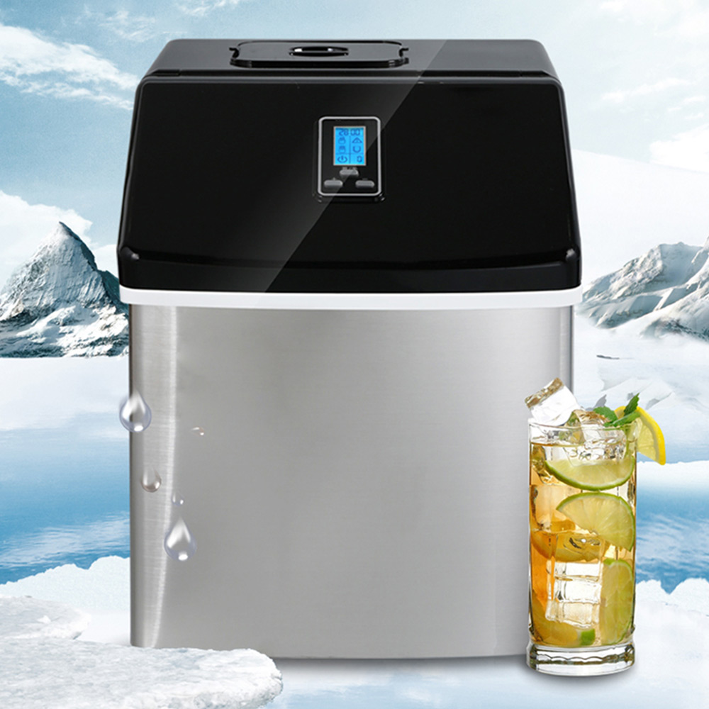 25KG Commercial Ice Cube Machi - Ice Maker Machine 25Kg recension och pris