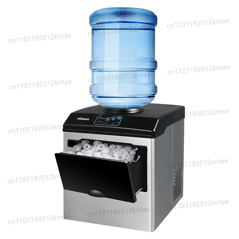 Ice Maker Electric Commercial  - Ice Maker Machine 25Kg recension och pris